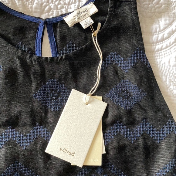 Wilfred Trompette Dress - Picture 7 of 8